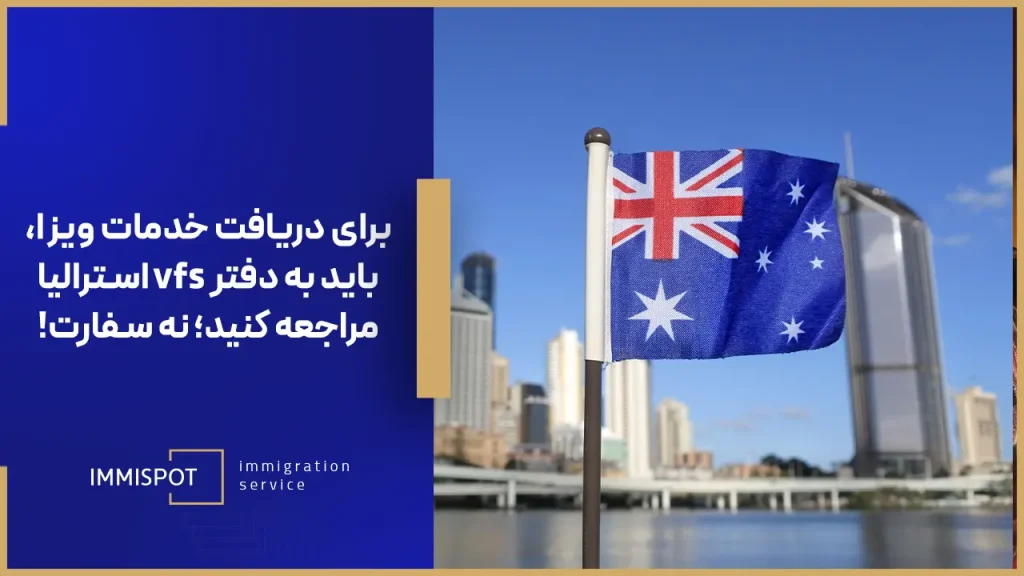 سفارت استرالیا در تهران