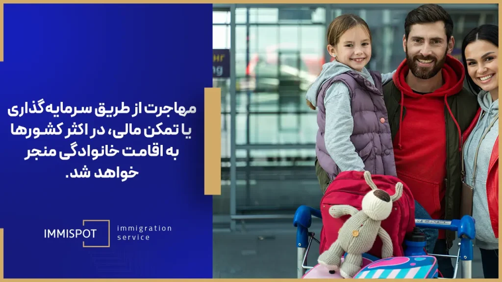 مهاجرت خانوادگی