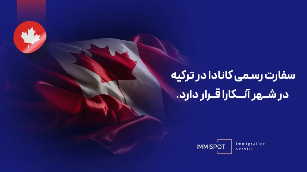 وقت سفارت کانادا در آنکارا
