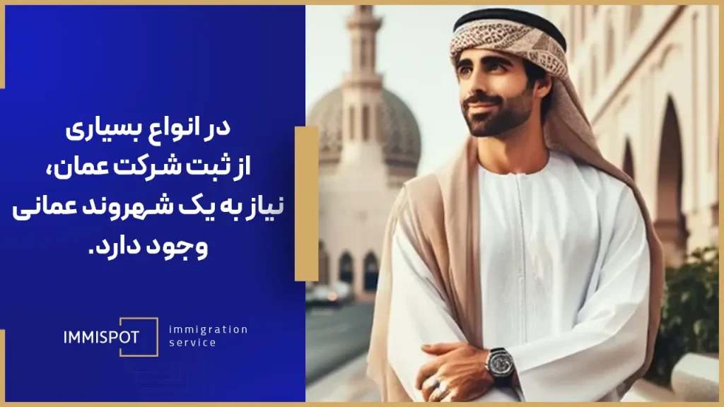 ثبت شرکت عمان