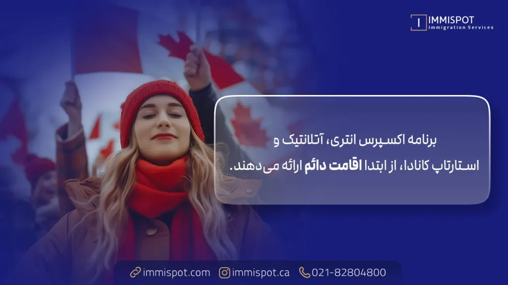 مقایسه فرصت‌های اقتصادی و بازار کار کانادا و اروپا