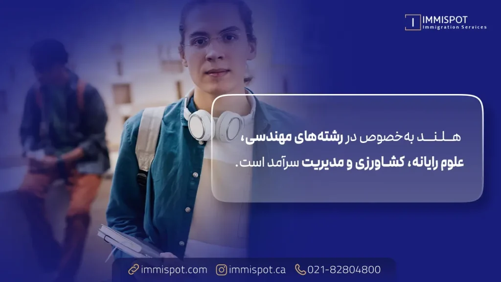 مهاجرت تحصیلی به هلند