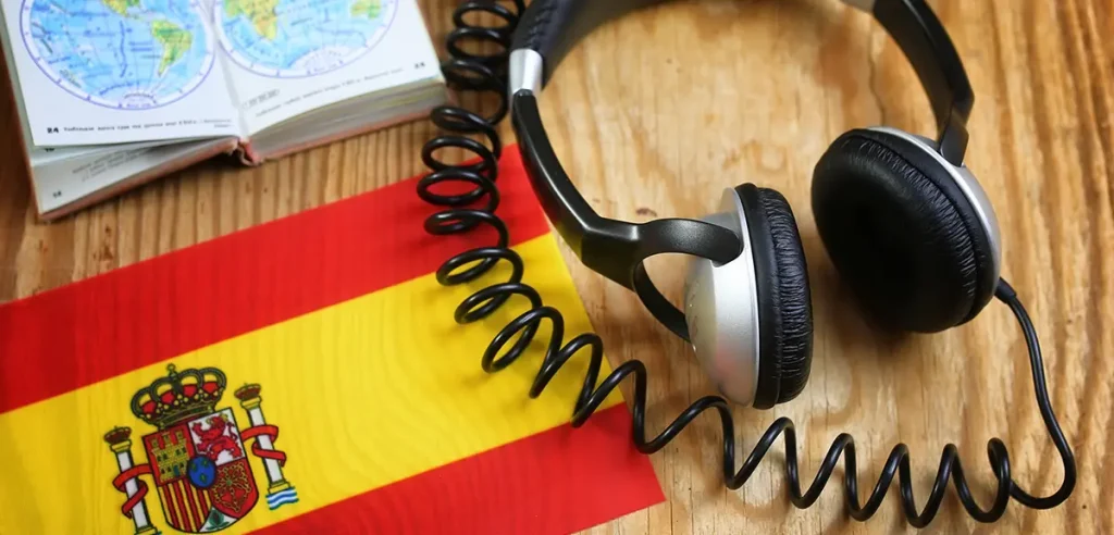 دوره زبان اسپانیا