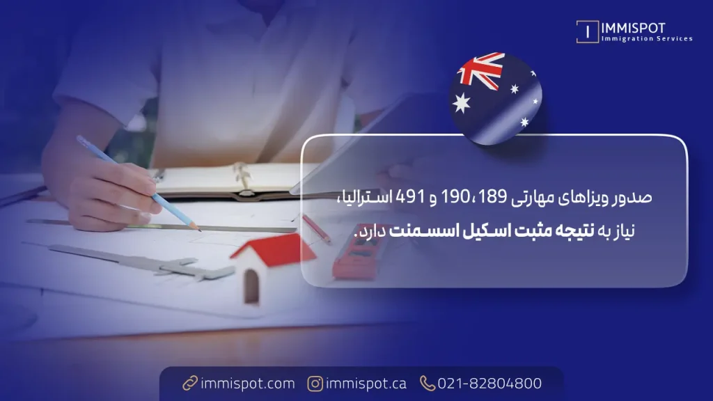 اسکیل اسسمنت استرالیا چیست؟