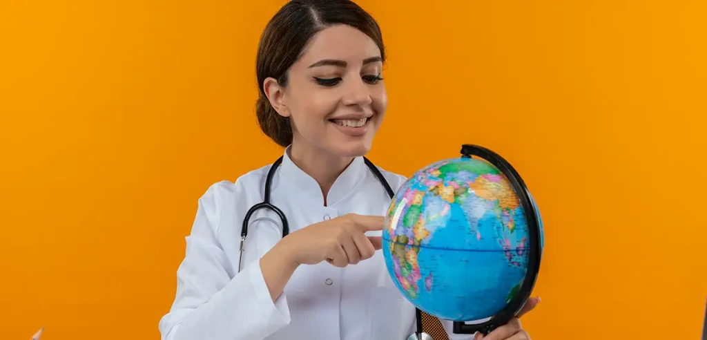 بهترین کشورها برای مهاجرت پزشکان