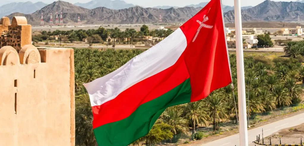 دریافت اقامت عمان