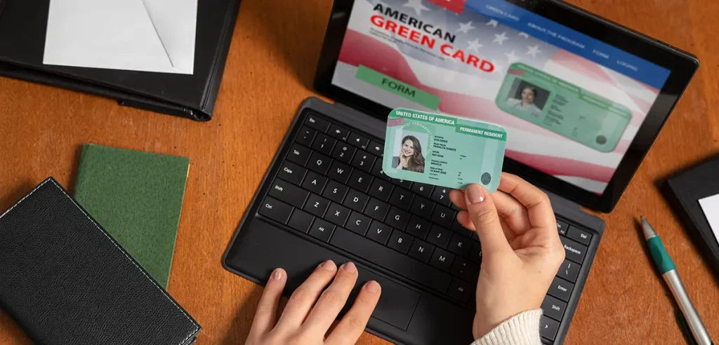 بررسی گرین کارت های اتباع ایرانی