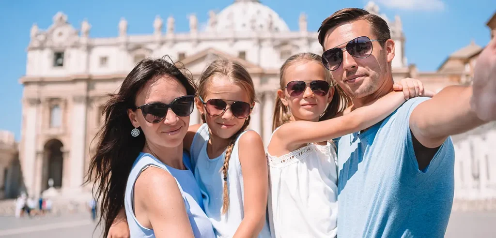 ویزای همراه خانواده اسپانیا