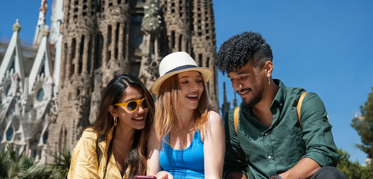 ویزای همراه اسپانیا