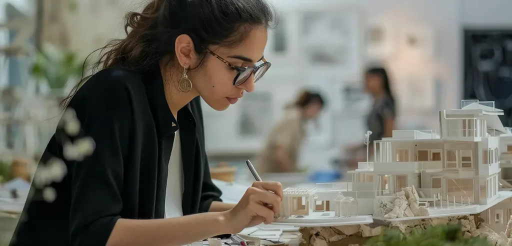 تحصیل رشته معماری و شهرسازی در اسپانیا