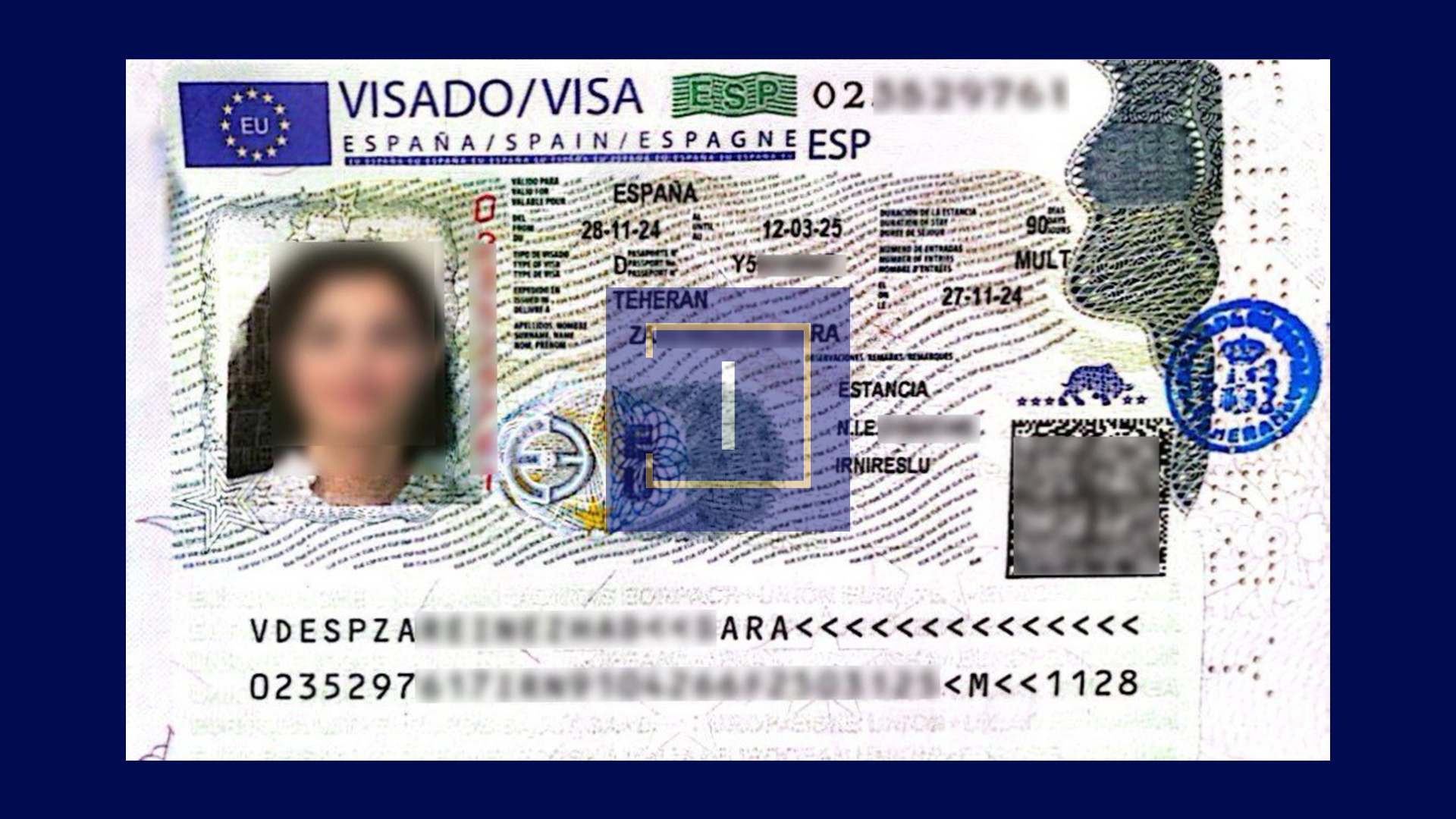 immispot visa image