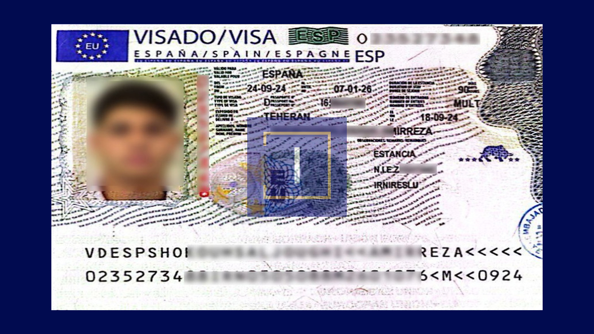 immispot visa image