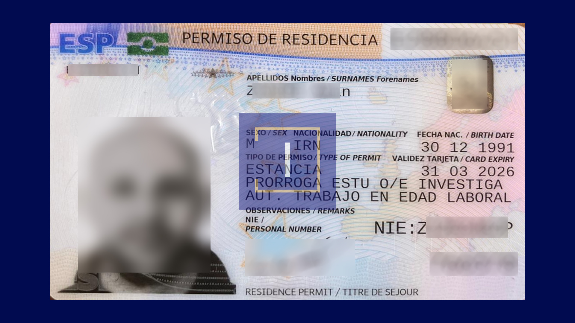 immispot visa image