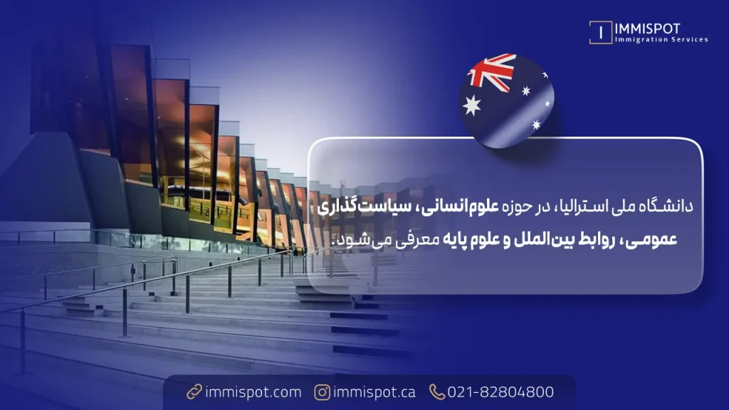 دانشگاه ملی استرالیا