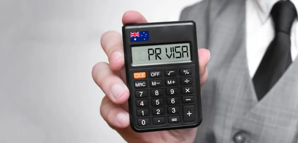 امتیاز شماری استرالیا