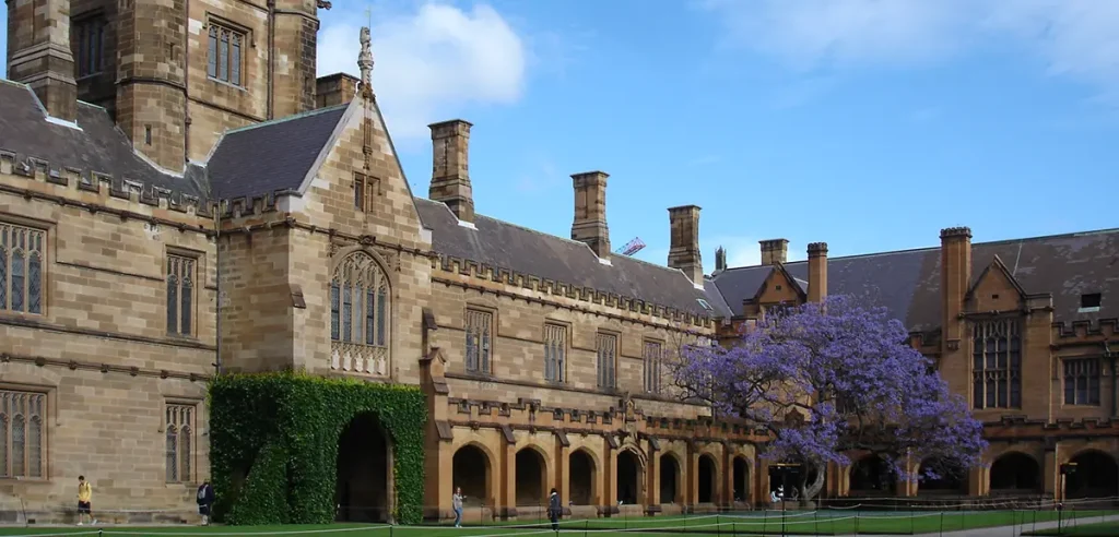 بهترین دانشگاه های استرالیا