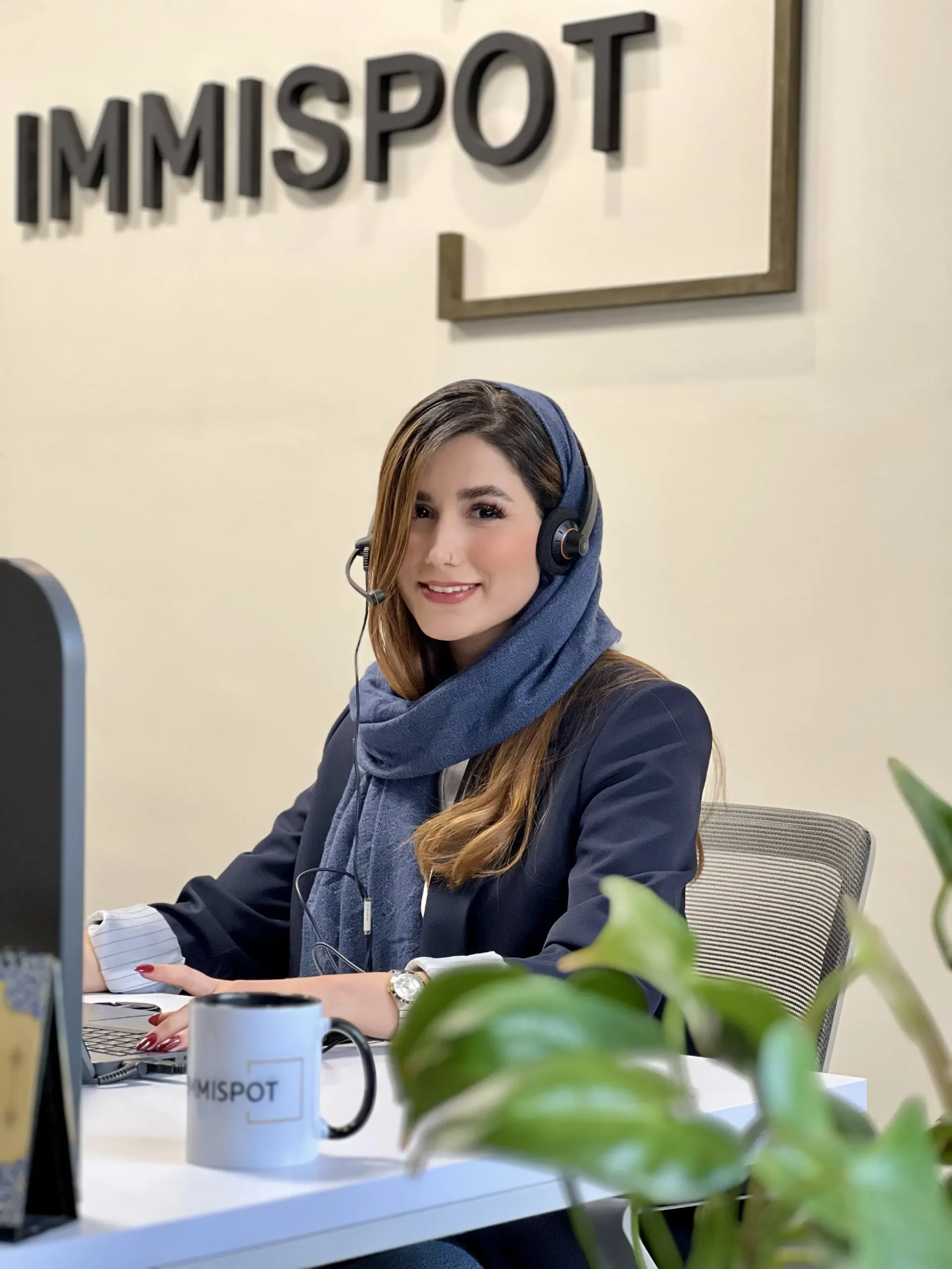 مشاوره با موسسه مهاجرتی ایمی اسپات