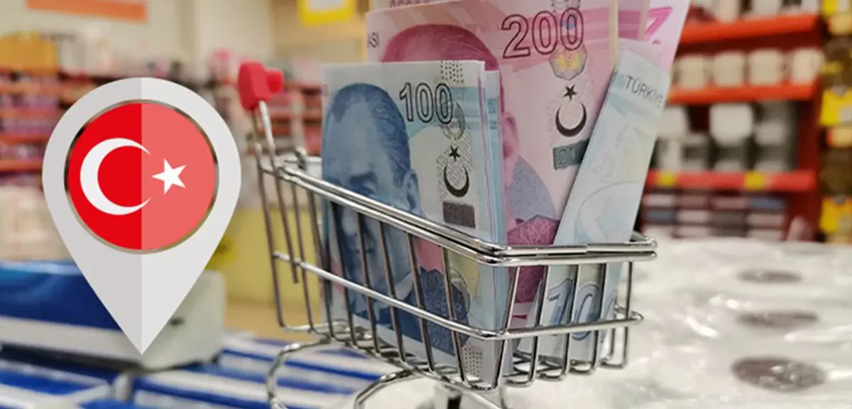 هزینه های زندگی در ترکیه