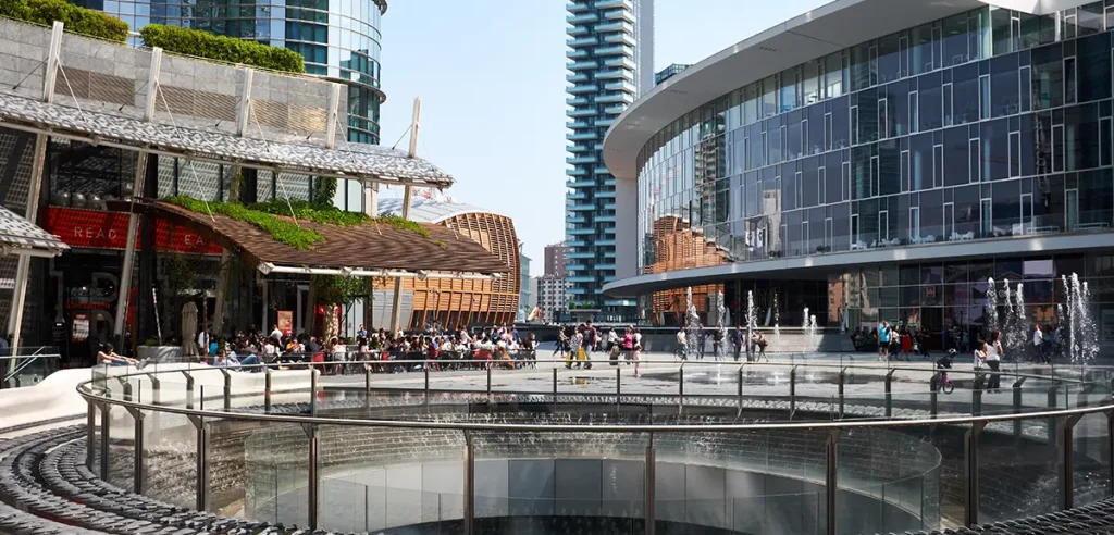 مراکز خرید و سوپرهای معروف در هر شهر در اسپانیا