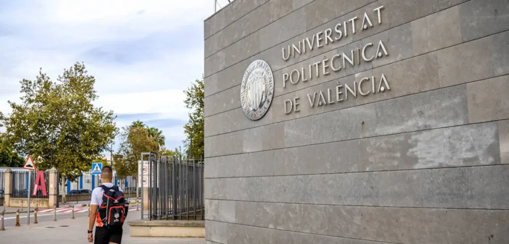 دانشگاه‌ پلی تکنیک اسپانیا