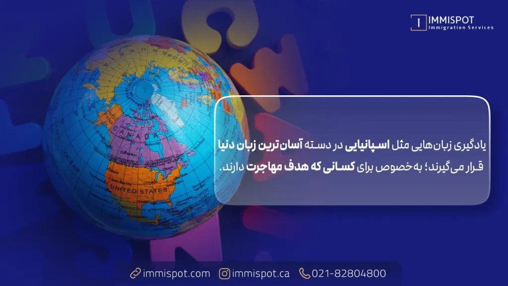 زبان اسپانیایی، محبوب ترین زبانی جهان
