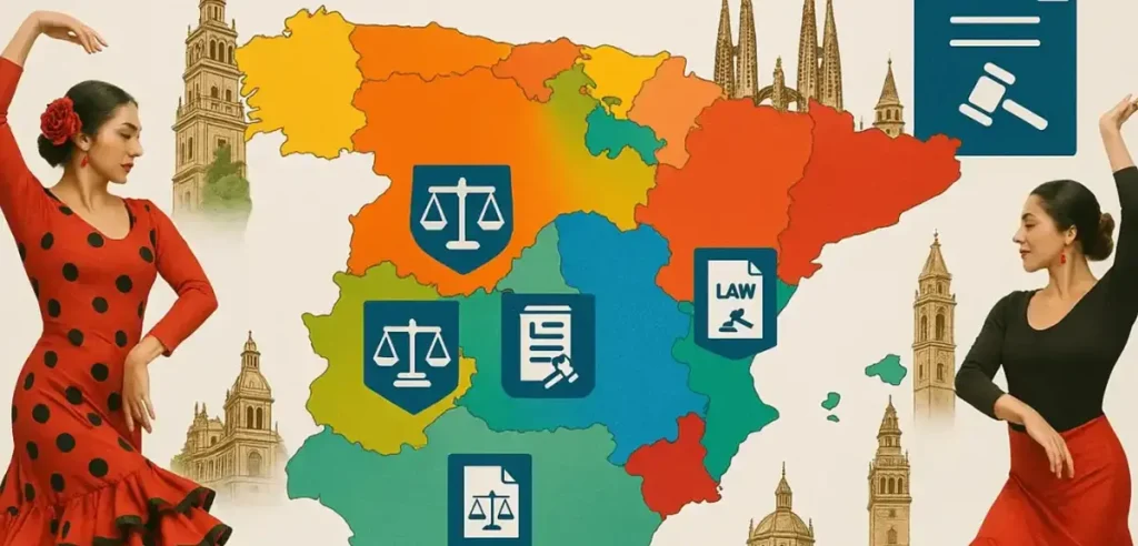 قوانین عجیب کشور اسپانیا