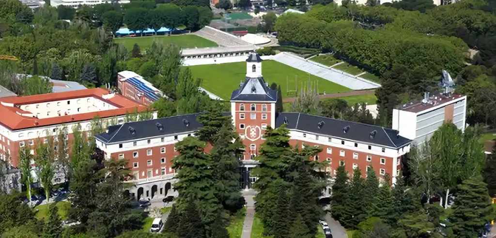 دانشگاه کامپلوتنسه مادرید