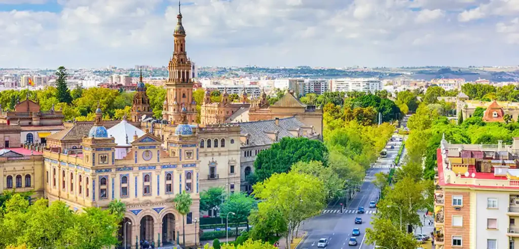 تحصیل در سویا اسپانیا