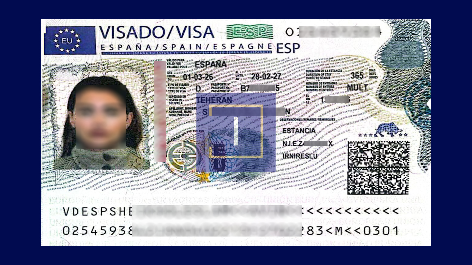 immispot visa image