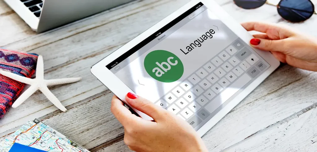 آزمون های زبان مورد تایید استرالیا