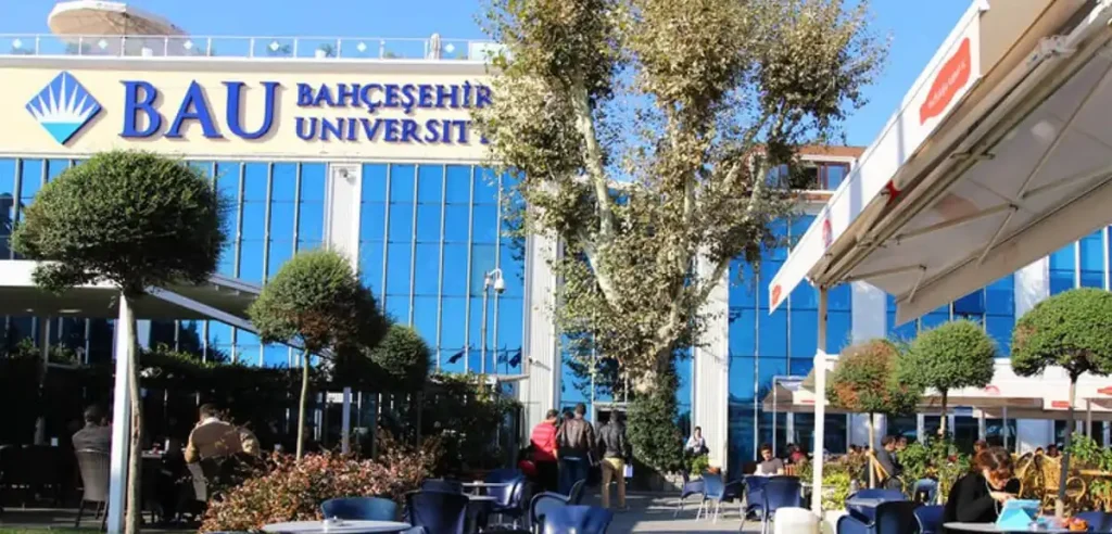 دانشگاه باهچه شهیر ترکیه