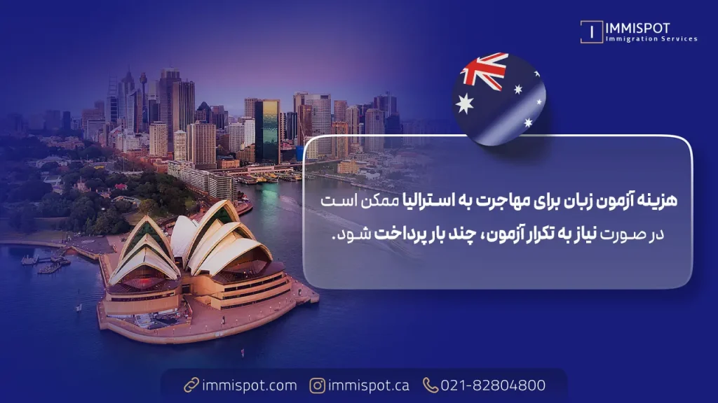 هزینه مهاجرت به استرالیا