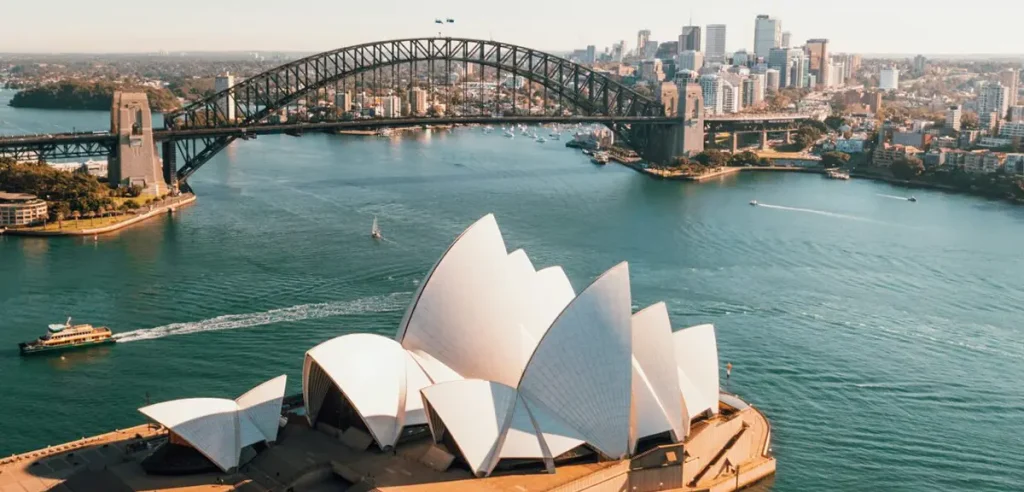 سریع‌ ترین راه مهاجرت به استرالیا