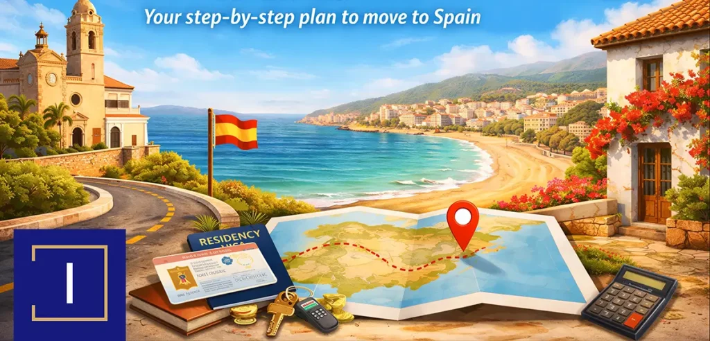 خدمات پس از ورود به اسپانیا برای مهاجران