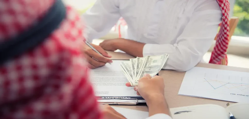 حقوق و درآمد در امارات