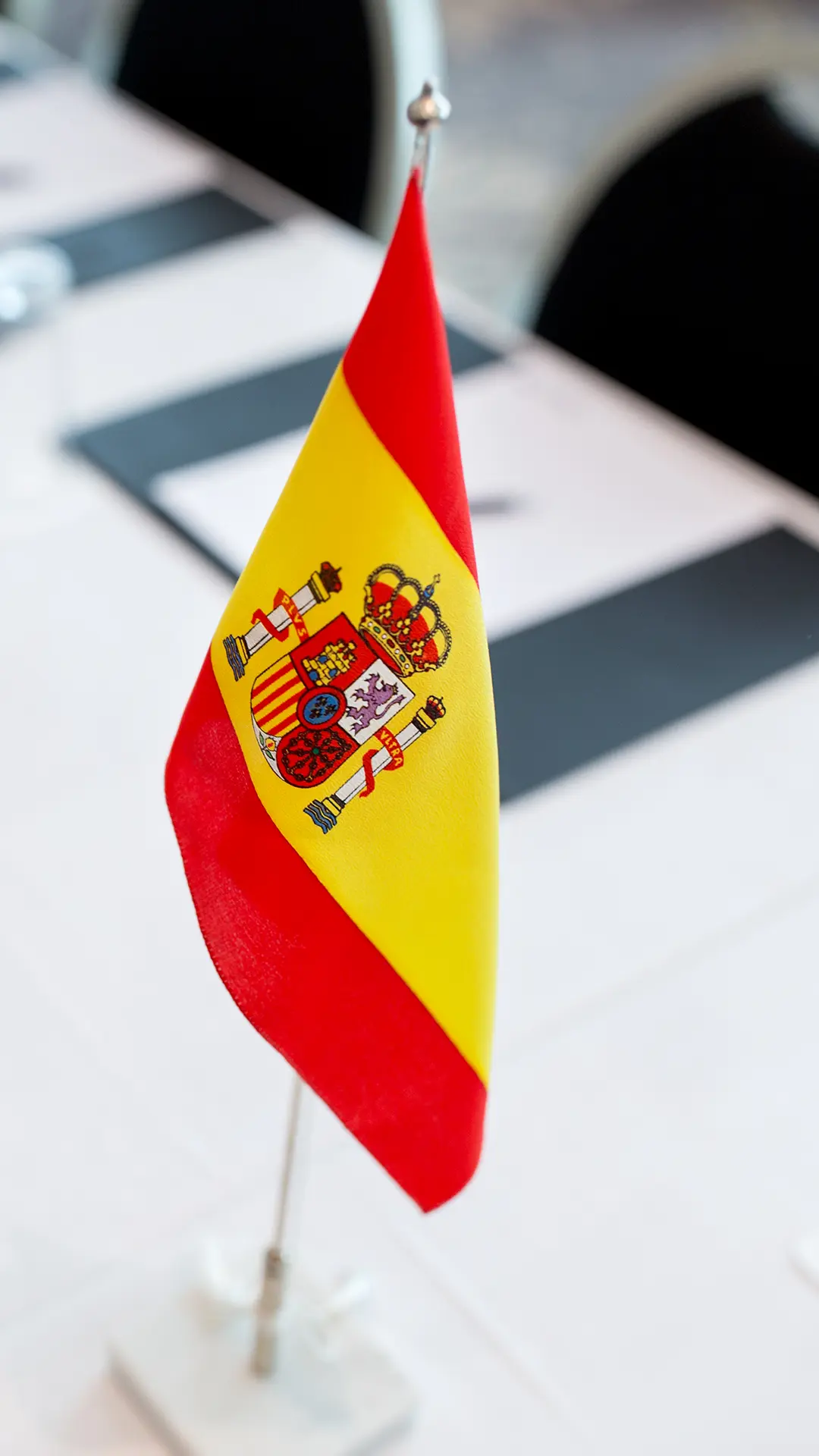 اقامت ict اسپانیا