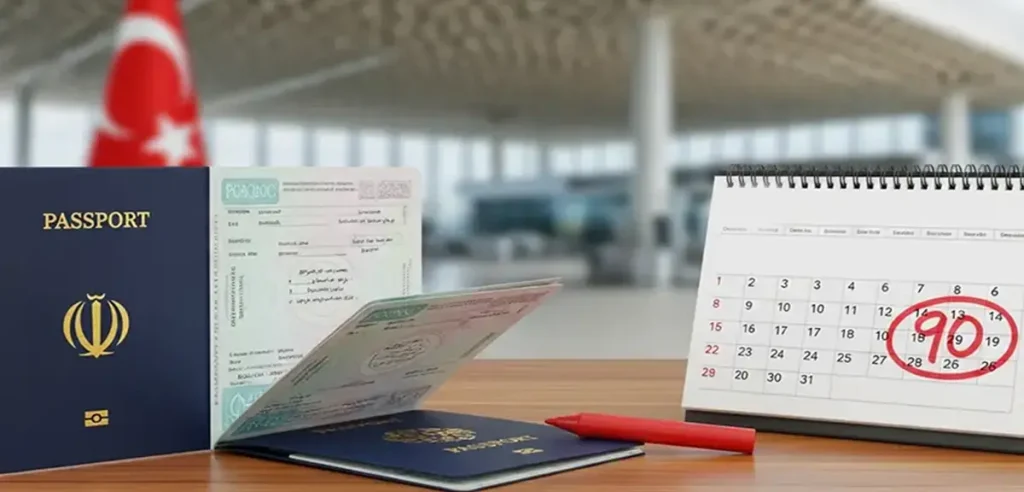 پرداخت حق خاک ترکیه