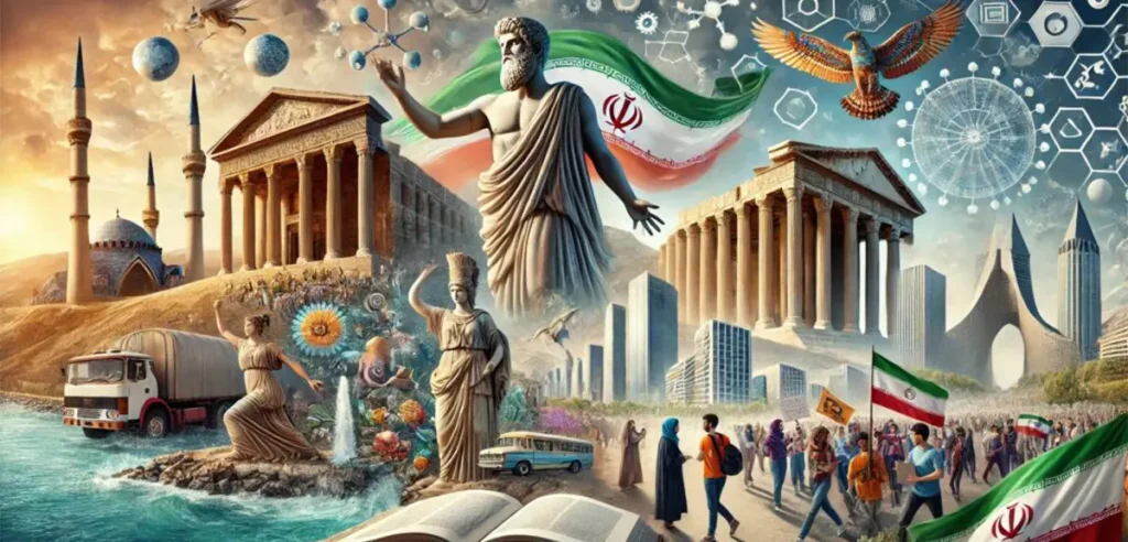 پیش بینی ها درباره آینده ایران