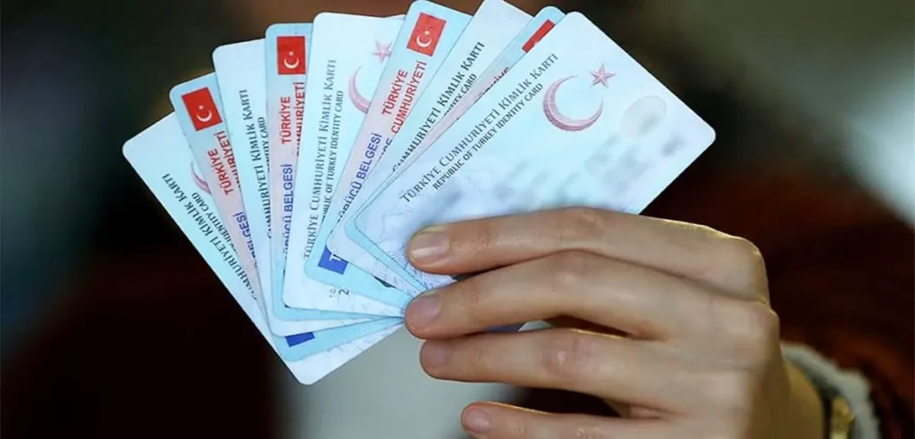 کارت کیملیک ترکیه