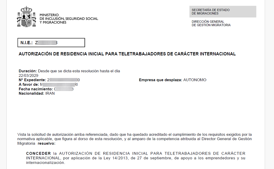 immispot visa image