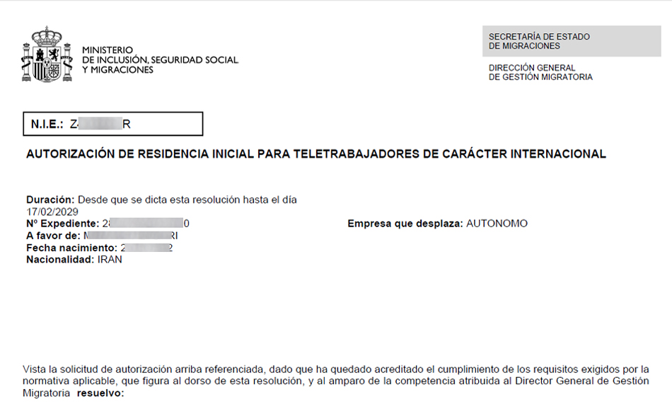 immispot visa image