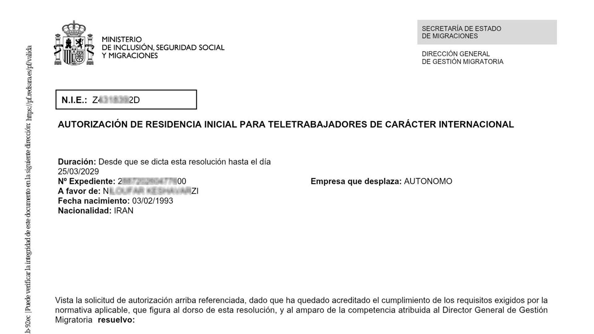 immispot visa image