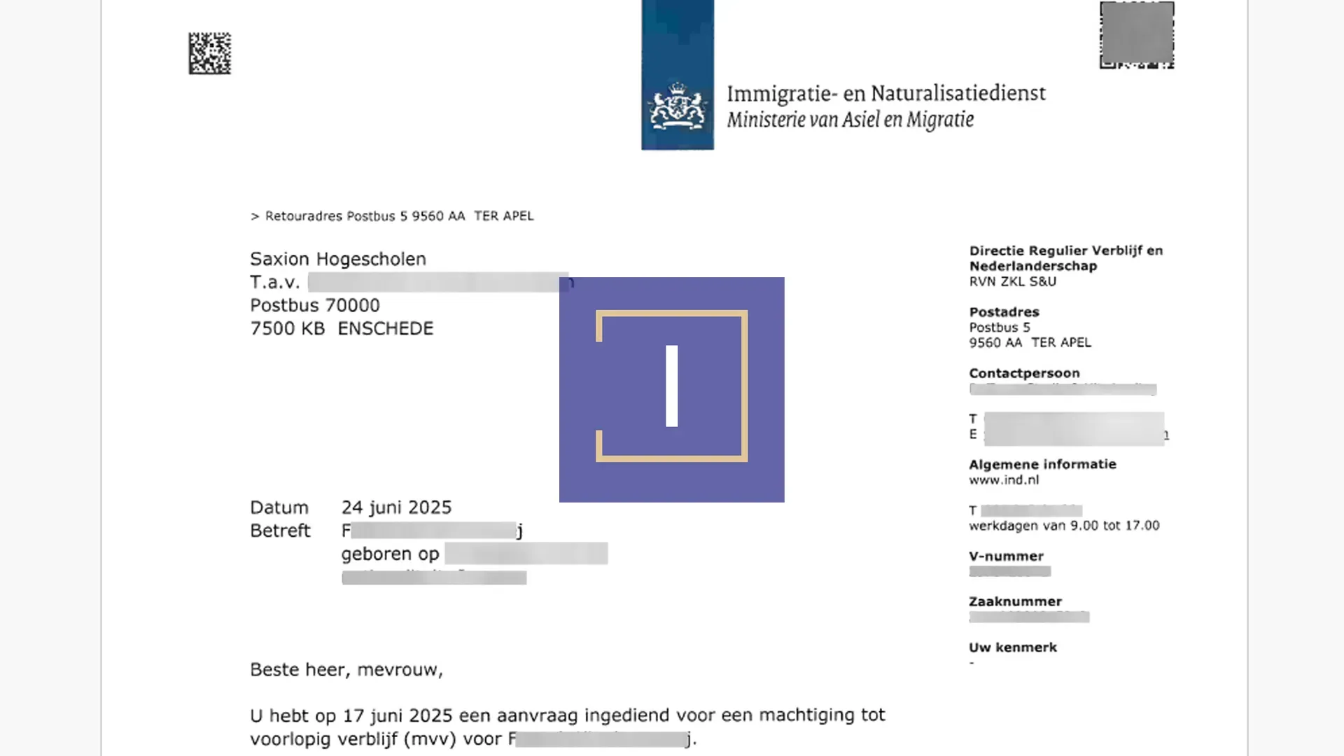 immispot visa image